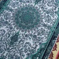 فرشینه مخملی ۳لایه/ صادراتی/ترمزدار با کیفیت عالی|فرش|قم, نیروگاه|دیوار