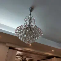 لوستر|لوستر و چراغ آویز|تهران, نیروی هوایی (پیروزی)|دیوار