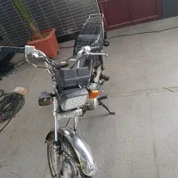 هندا ۸۹|موتورسیکلت|قم, الغدیر|دیوار