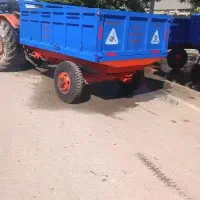 تریلی تراکتور