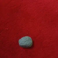 شهاب سنگ سقیراطی یونان باستان زمردی