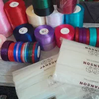 روبان و چسب و چوب با قیمت پایین فقط تا پایان امروز|لوازم خیاطی و بافتنی|مشهد, ابوذر|دیوار