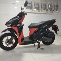 موتور کلیک|موتورسیکلت|تبریز, |دیوار