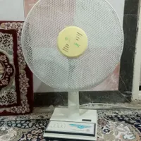 پنکه پارس خزر پره شیشه ای
