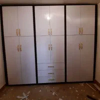 کابینت کمد دیواری|جاکفشی، کمد، دراور|لردگان, |دیوار