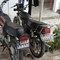 فروش دو عدد موتور هوندا|موتورسیکلت|آمل, |دیوار