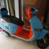 موتور کاوان 150cc