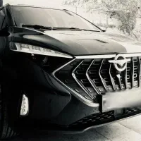 هایما 7x ۱۴۰۴ مشکی آبنوس فوری
