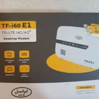مودم مارک ایرانسل TFi60|مودم و تجهیزات شبکه|بندر ماهشهر, |دیوار