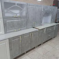 کابینت سبک جدید کد (0698)|مصالح و تجهیزات ساختمان|آستانه اشرفیه, |دیوار