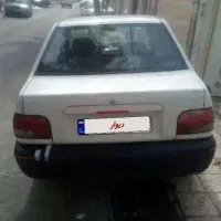 پراید 87 تمیز اقساط چک مناسب اسنپ و شخصی دوگانه