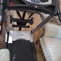 تردمیل تایتان TF5050|تجهیزات ورزشی|کرمان, |دیوار