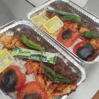 غذای آماده امیر