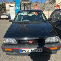 پراید هاچبک‌مدل ۱۳۸۷