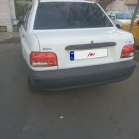 پرایدمدل ۹۵هیرولیک