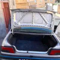 پژو ۸۹|خودرو سواری و وانت|لنجان, |دیوار