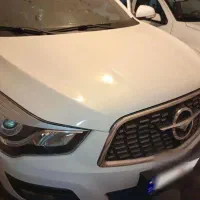 هایما S5 اتوماتیک ۶ سرعته، مدل ۱۴۰۴|خودرو سواری و وانت|کرمانشاه, |دیوار