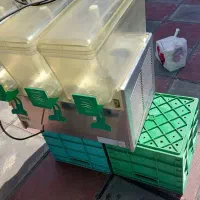 دستگاه شربت سرد کن ایتالیایی