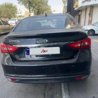 اریزو 5 مدل ۱۴۰۲ داشبورد جدید توربو