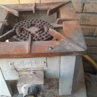 گاز دوشعله بزرگ