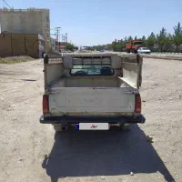 پیکان وانت مدل 83 انژکتور|خودرو سواری و وانت|مشهد, چهاربرج|دیوار