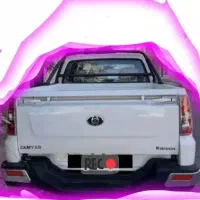 پادرا پلاس دوکابین( کارون )مانیتوردار