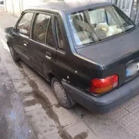 پراید ۸۱ سالم