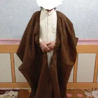 عبا بشت صوف دگاگ جدیده جدیده|لباس|کارون, |دیوار