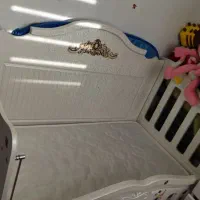 تخت کودک مناسب نوزادی تا هفت سال