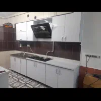 تجهیزات اشپزخانه.کابینت پیش ساخته|آب‌چکان و نظم‌دهنده ظروف|دزفول, |دیوار