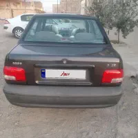 پراید ۹۸ بی رنگ تک در حد استثنایی خونگی|خودرو سواری و وانت|کاشمر, |دیوار