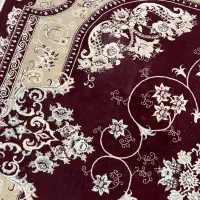 فرش ۱۲متری نخ بدون ایراد سالم|فرش|نسیمشهر, |دیوار