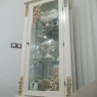 ویترین کاملا نو بدونه خطو خش