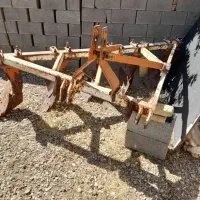 گاوآهن پنج خیش