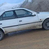 405 فول لوازمی 2000 شتاب روانی