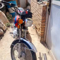 هندا ۱۲۵ مدل ۹۰