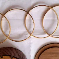 فروش طلا النگو سه میل