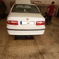 سمند ال ایکس مدل برج۱۲ سال۹۶|خودرو سواری و وانت|اهواز, آریاشهر|دیوار