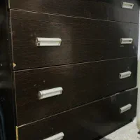 دراور ام دی اف با آینه|جاکفشی، کمد، دراور|تهران, جوادیه تهرانپارس|دیوار