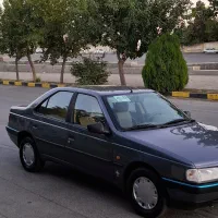 پژو 97 خاکستری|خودرو سواری و وانت|ملایر, |دیوار