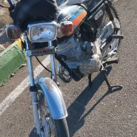 موتور هندا۱۲۵ لیفان/شاهین|موتورسیکلت|ماهدشت, |دیوار