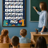 فرشینه کودک،فرشینه آموزشی،تابلوفرش سفارشی