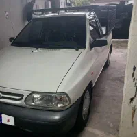 پراید وانت ۱۰۴۲ بیرنگ|خودرو سواری و وانت|نوشهر, |دیوار