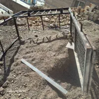 باربند  وانت پیکان