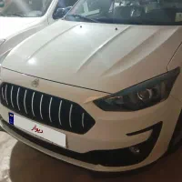 اطلس  S صفر سفید مشکی 1404