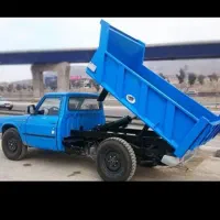 حمل نخاله وتخریب شبانه روزی