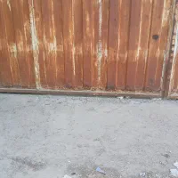 در گاراژ ۶×۴اهنی|مصالح و تجهیزات ساختمان|هندیجان, |دیوار