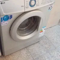ماشین لباسشویی ال‌جی ۷کیلو
