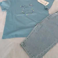 تیشرت و شلوارک بچگانه