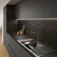طراحی و اجرای ویژه  آشپزخانه ،فروش گاز توکار، هود